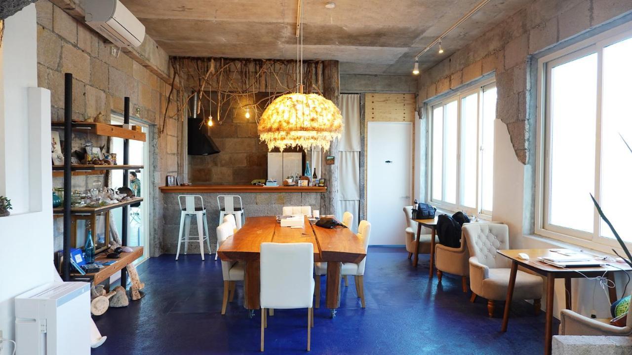 Hostel Nabla Niijimamura Екстер'єр фото