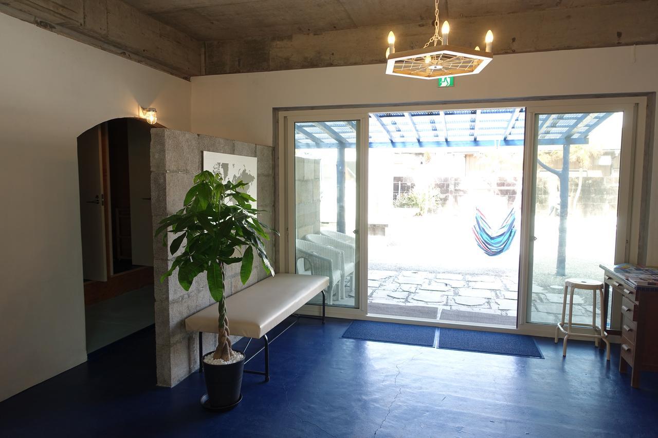 Hostel Nabla Niijimamura Екстер'єр фото