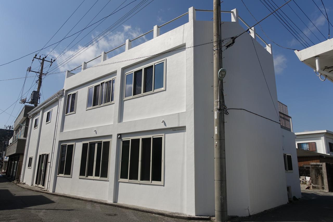 Hostel Nabla Niijimamura Екстер'єр фото